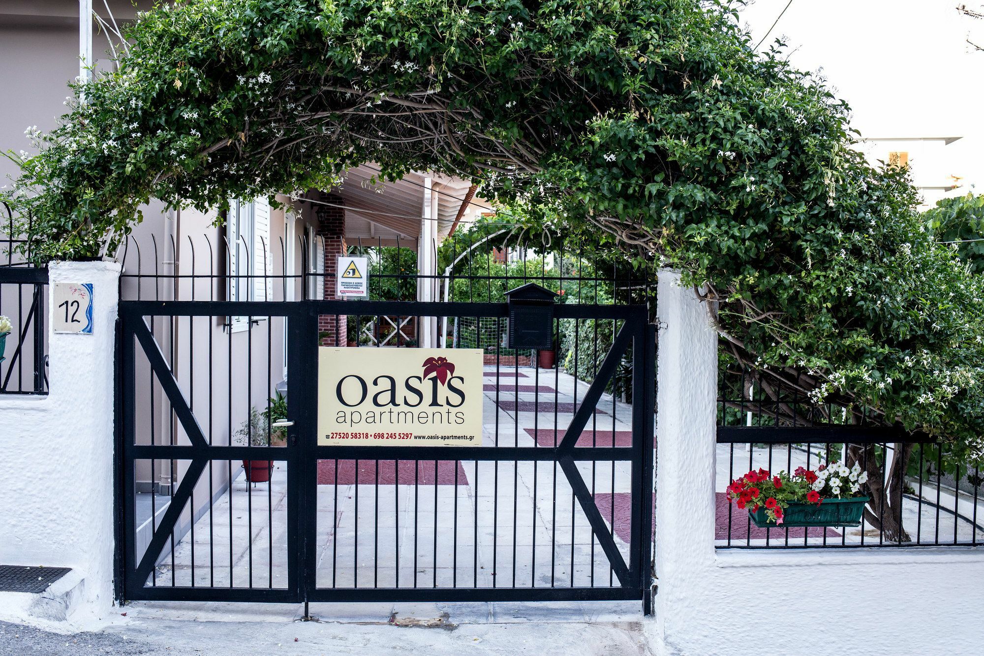 Апартаменты Oasis *